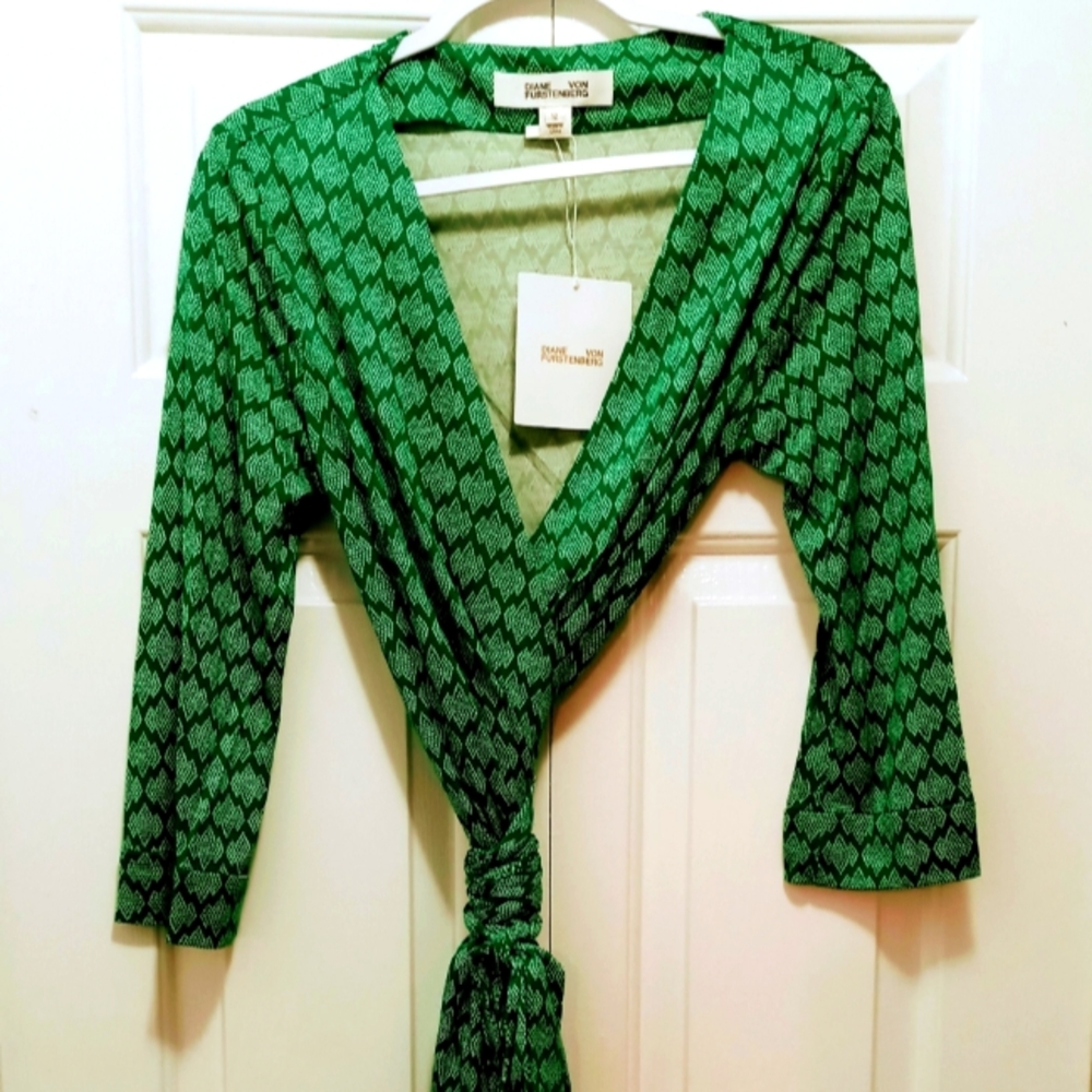 Brand Diane Von Furstenberg Wrap Dress